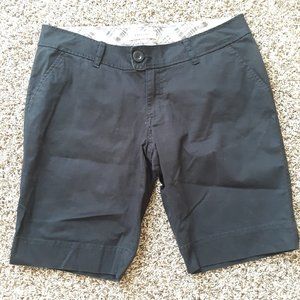Arizona size 15 black shorts. NWT